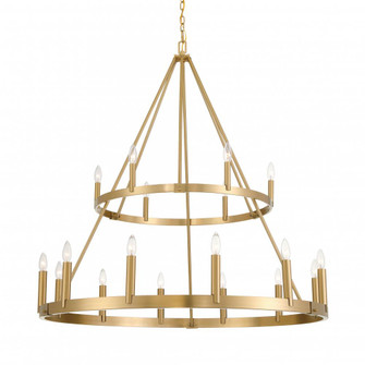 Dutton 42.75'' 18-Light Chandelier (10|1717-894)