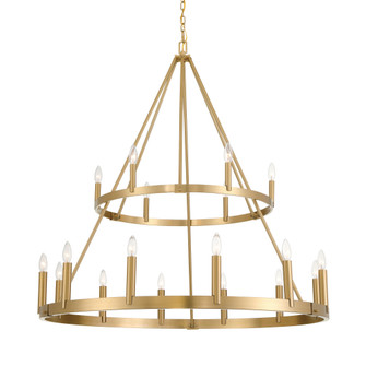 Dutton 42.75'' 18-Light Chandelier (10|1717-894)