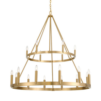 Dutton 42.75'' 18-Light Chandelier (10|1717-894)