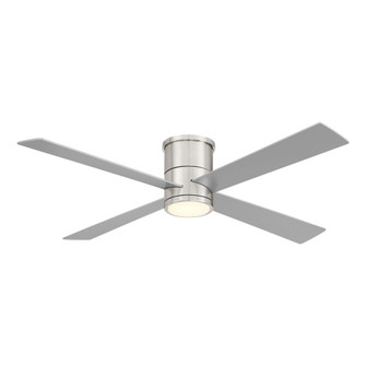 Falco 54'' Hugger LED Ceiling Fan (39|F797L-BN/SL)