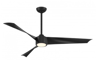 Pike 56'' LED Ceiling Fan (39|F774L-CL)