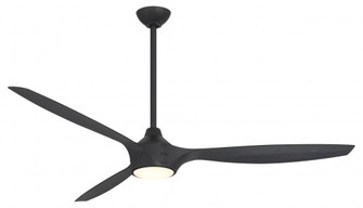 Pierce 65'' LED Smart Ceiling Fan (39|F762L-CL/SSB)