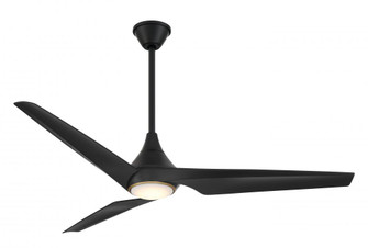 Switch 60'' LED Smart Dual Mount Ceiling Fan (39|F636L-CL)