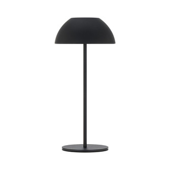 TABLE LAMP CHANNING 11IN 3CCT BK (1357|TL-W251511-CS-BK)