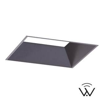 FQ 4'' Tunable White Square Adjustable Trimless (1357|R4FSAL-TWA-DB)