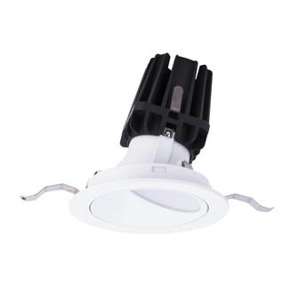 FQ 4'' Tunable White Round Wall Wash Trim (1357|R4FRWT-TWA-WT)