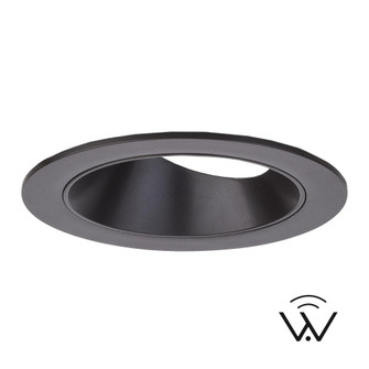 FQ 4'' Tunable White Round Adjustable Trim (1357|R4FRAT-TWA-BK)