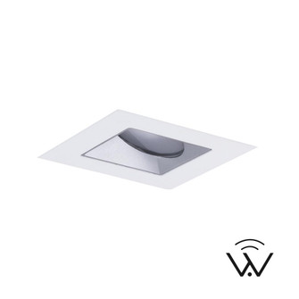 FQ 2'' Tunable White Square Wall Wash Trim (1357|R2FSWT-TWA-HZWT)