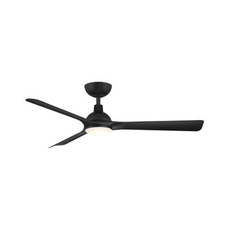 GAGE 52 MATTE BLACK WITH LUMINAIRE (1357|F-104L-MB)