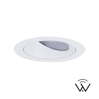 FQ 2'' Tunable White Round Wall Wash Trim (1357|R2FRWT-TWA-WT)