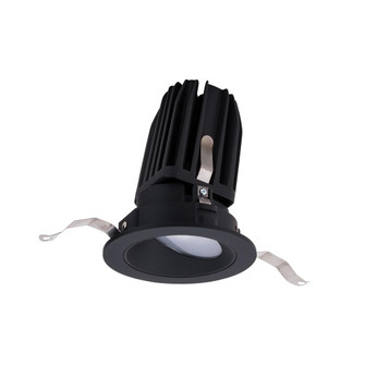 FQ 2'' Tunable White Round Wall Wash Trim (1357|R2FRWT-TWA-BK)
