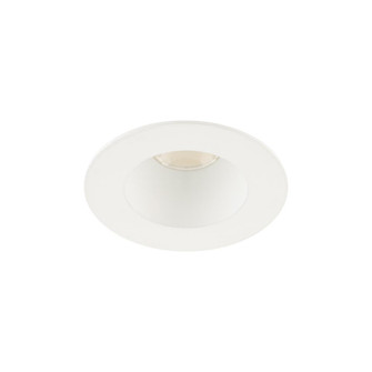 Ocular 2.0 5CCT Round Downlight Trim and Remodel Housing with New Construction Frame-In Kit and Dr (1357|R2BRD-SCS-WT)
