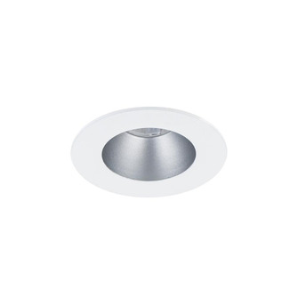 Ocular 2.0 5CCT Round Downlight Trim and Remodel Housing with New Construction Frame-In Kit and Dr (1357|R2BRD-SCS-HZWT)