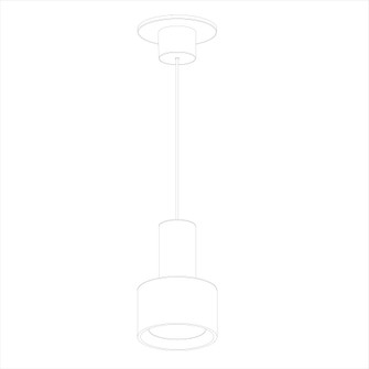 Twist-N-Lite 250905 5CCT Pendant (1357|PD-250905-CS-WT)
