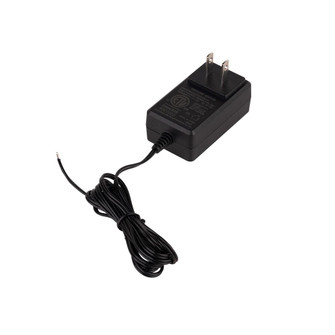 Plug-in Electronic Transformer 100-240V Input 24V Output 20W (1357|LU-2420D-P-BK)