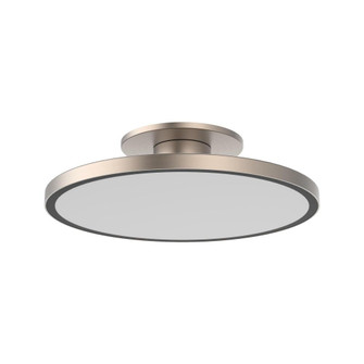 TWIST-N-LITE ROUND SEMI FLUSH DIRECT (1357|FM-250811-CS-BN)