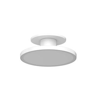 Twist-N-Lite 250808 5CCT Flush Mount (1357|FM-250808-CS-WT)