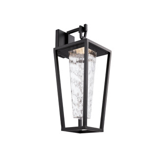 Manchester Outdoor Wall Sconce (1357|WS-W33525-27-BK)