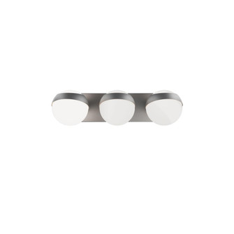 TRIPOLI 20IN VANITY 4CCT 3000K (1357|WS-87520-30-BK)