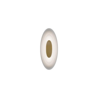 Orbix Wall Sconce (1357|WS-67514-40-BK)