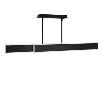 Bastone Pendant Light (1357|PD-99450-40-BK)