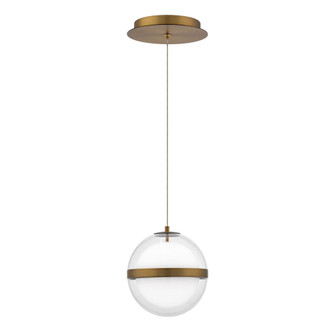 Cyllindra Pendant Light (1357|PD-77506-30-AB)