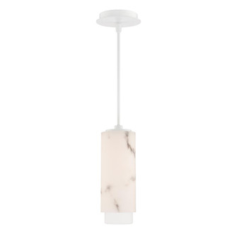 Aragon Pendant Light (1357|PD-49512-40-WT)