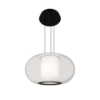 DOMA 20IN PENDANT 4CCT 3000k (1357|PD-48520-30-BK)