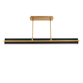 Desmond Pendant Light (1357|PD-41548-27-BK/AB)