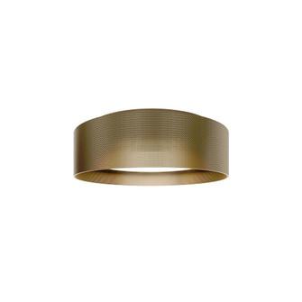 Grille Flush Mount Light (1357|FM-57518-35-AB)