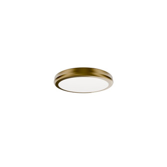 PARTHENON 15IN FLUSH MOUNT 4CCT 2700K (1357|FM-37515-27-WT)