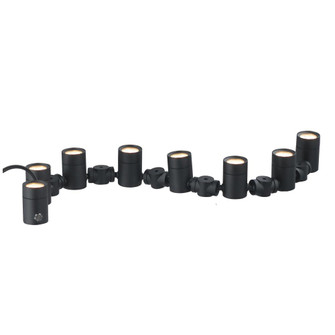 Tree Hugger-Outdoor Pathway Light (94|E42318-BK)