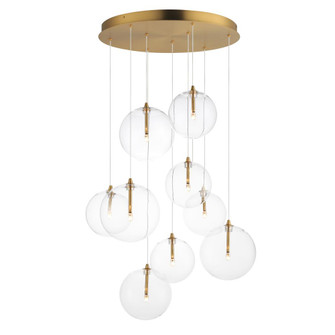Global-Multi-Light Pendant (94|E25077-18NAB)