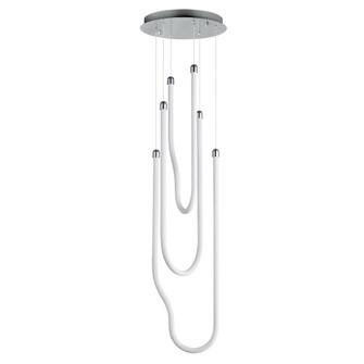 Soleil-Multi-Light Pendant (94|E24983-PC)