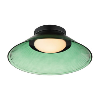 Jensen-Semi-Flush Mount (94|E22082-04BK)