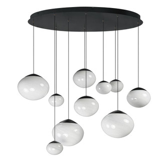 Nimbus-Multi-Light Pendant (94|E11529-113BK)