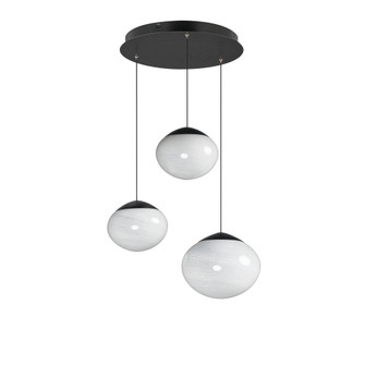 Nimbus-Multi-Light Pendant (94|E11523-113BK)