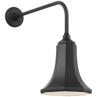 Academy 20'' Rex Barn Light (279|TOB 2809MBK/S9-MBK)