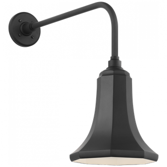 Academy 20'' Rex Barn Light (279|TOB 2809MBK/S9-MBK)