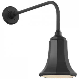 Academy 20'' Rex Barn Light (279|TOB 2809MBK/S8-MBK)