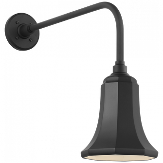Academy 20'' Rex Barn Light (279|TOB 2809MBK/S8-MBK)