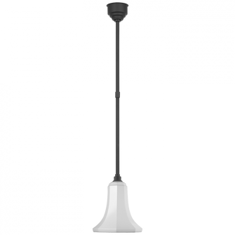 Academy 9.25'' Savannah Pendant (279|TOB 5816MBK-WHT)