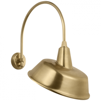 Academy 19.5'' Arched Mack Barn Light (279|TOB 2815HAB/S4-HAB)