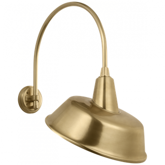 Academy 19.5'' Arched Mack Barn Light (279|TOB 2815HAB/S4-HAB)