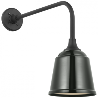 Academy 20'' Rex Barn Light (279|TOB 2809MBK/S5-G)