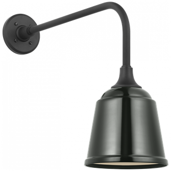 Academy 20'' Rex Barn Light (279|TOB 2809MBK/S5-G)