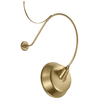 Academy 36'' Anchored Larrabee Barn Light (279|TOB 2807HAB/S4-HAB)