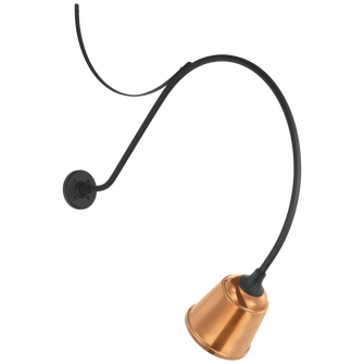 Academy 36'' Anchored Larrabee Barn Light (279|TOB 2807MBK/S5-SC)