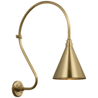 Academy 18'' Larrabee Barn Light (279|TOB 2805HAB/S10-HAB)