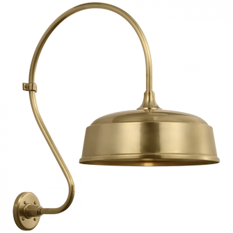 Academy 18'' Larrabee Barn Light (279|TOB 2805HAB/S7-HAB)